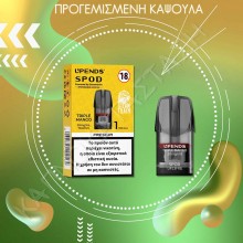 Steam Train Upends Προγεμισμένη Κάψουλα Triple Mango